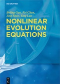 Cover: Nonlinear Evolution Equations - De Gruyter