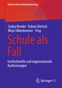 Cover: Schule als Fall - Springer VS