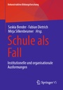 Cover: Schule als Fall - Springer VS
