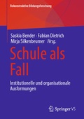 Cover: Schule als Fall - Springer VS