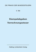 Cover: Die Praxis der Bundessteuern: Teil II EL 71 - Helbing & Lichtenhahn