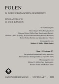 Cover: Polen in der europ&auml;ischen Geschichte - Hiersemann, A