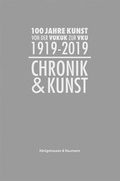 Cover: Chronik und Kunst - K&ouml;nigshausen & Neumann