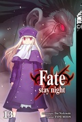 Cover: Fate/stay night - Einzelband 13 - TOKYOPOP GmbH