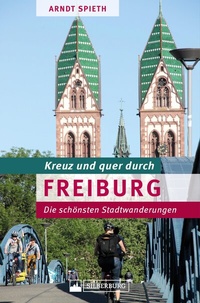 Abbildung von: Kreuz und quer durch Freiburg - Silberburg