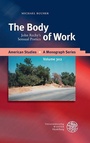 Cover: The Body of Work - Universitätsverlag Winter