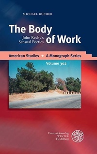 Enlarge image Cover: The Body of Work - Universitätsverlag Winter