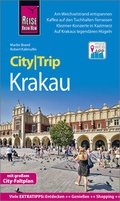 Cover: Reise Know-How CityTrip Krakau - Reise Know-How Verlag Peter Rump GmbH