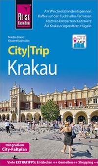 Abbildung von: Reise Know-How CityTrip Krakau - Reise Know-How Verlag Peter Rump GmbH