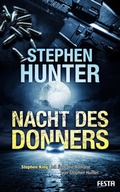 Cover: Nacht des Donners - Festa Verlag