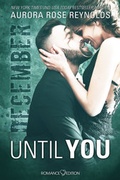 Cover: Until You: December - Romance Edition