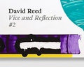Cover: David Reed - Verlag f&uuml;r Moderne Kunst