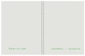 Cover: Camilla Low - Verlag f&uuml;r Moderne Kunst