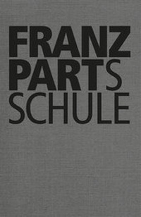 Enlarge image Cover: Franz Parts - Verlag für Moderne Kunst