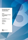 Cover: Kompendium der Sozialmedizin - SalusCon Akademie Verlag