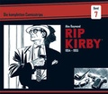 Cover: Rip Kirby: Die kompletten Comicstrips / Band 7 1954 - 1955 - Bocola Verlag