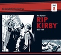 Cover: Rip Kirby: Die kompletten Comicstrips / Band 8 1955 - 1956 - Bocola Verlag