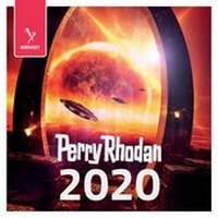 Enlarge image Cover: Perry Rhodan 2020 - Hirnkost