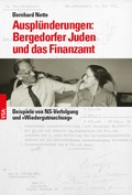 Cover: Auspl&uuml;nderung: Bergedorfer Juden und das Finanzamt - VSA