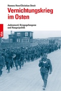 Cover: Vernichtungskrieg im Osten - VSA