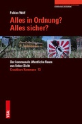 Cover: Alles in Ordnung? Alles sicher? - VSA