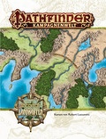 Cover: Das Erwachen der Runenherrscher Landkartenset - Ulisses Medien und Spiel Distribution GmbH