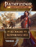 Cover: Die R&uuml;ckkehr der Runenherrscher Sonderband - Ulisses Medien und Spiel Distribution GmbH