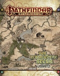 Cover: Der Zerbrochene Stern Landkartenset - Ulisses Medien und Spiel Distribution GmbH