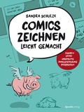 Cover: Comics zeichnen leicht gemacht - dpunkt