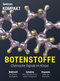 Abbildung von: Spektrum Kompakt - Botenstoffe - Spektrum der Wissenschaft