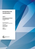 Cover: Kompendium der Sozialmedizin - SalusCon Akademie Verlag