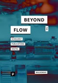 Cover: Beyond the Flow - meson press eG