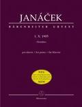 Cover: 1. X. 1905 f&uuml;r Klavier "Sonata" - B&auml;renreiter