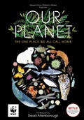 Cover: Our Planet - HarperCollins