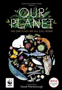 Enlarge image Cover: Our Planet - HarperCollins