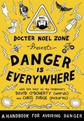 Cover: Danger Is Everywhere: A Handbook for Avoiding Danger - Puffin
