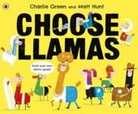 Enlarge image Cover: Choose Llamas - Ladybird