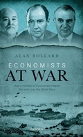 Cover: Economists at War - Oxford University Press