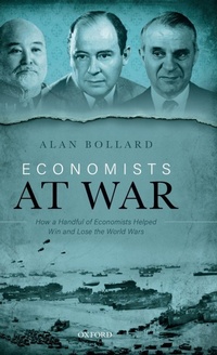 Enlarge image Cover: Economists at War - Oxford University Press