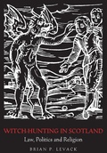 Cover: Witch-Hunting in Scotland - Routledge