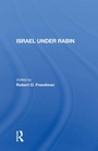 Cover: Israel Under Rabin - Routledge
