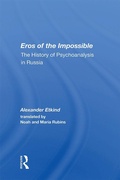 Cover: Eros of the Impossible - Routledge