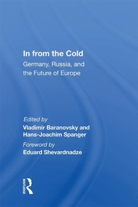 Enlarge image Cover: In From The Cold - Routledge