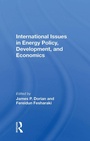 Cover: International Issues In Energy Policy, Development, And Economics - Routledge