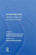 Cover: In From The Cold - Routledge