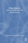 Cover: Global Migration - Routledge