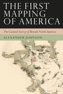 Cover: The First Mapping of America - Bloomsbury Publishing PLC