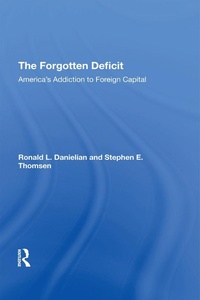 Enlarge image Cover: The Forgotten Deficit - Routledge