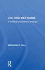Cover: The Two Vietnams - Routledge