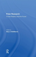 Cover: Polar Research - Routledge